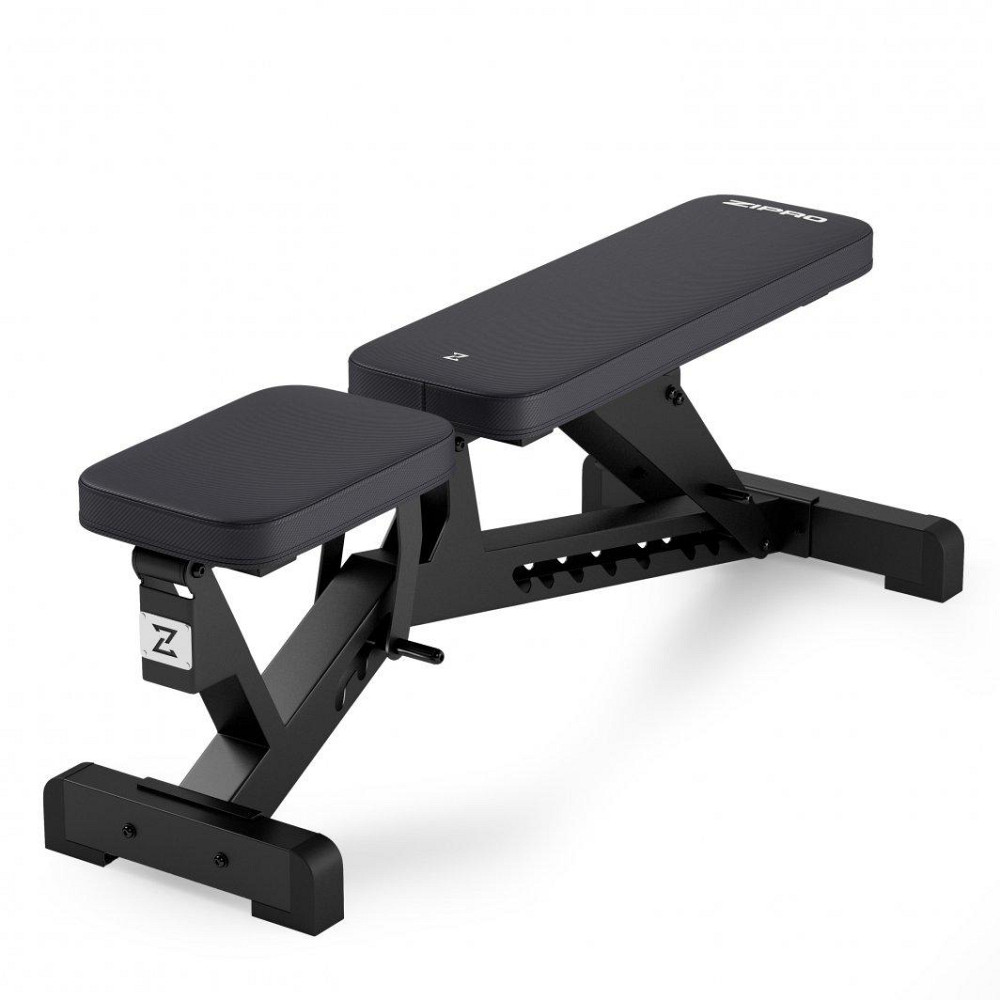 Скамья регулируемая ZIPRO Pumpiron Киев - изображение 3