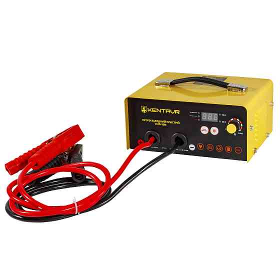 Пуско-зарядное устройство Кентавр ПЗУ-150И Харьков