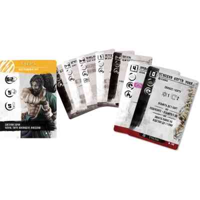 Настільна гра Geekach Games Сенджюцу. Битва за Японію (Senjutsu: Battle For Japan) (GKCH125SJ) Вінниця