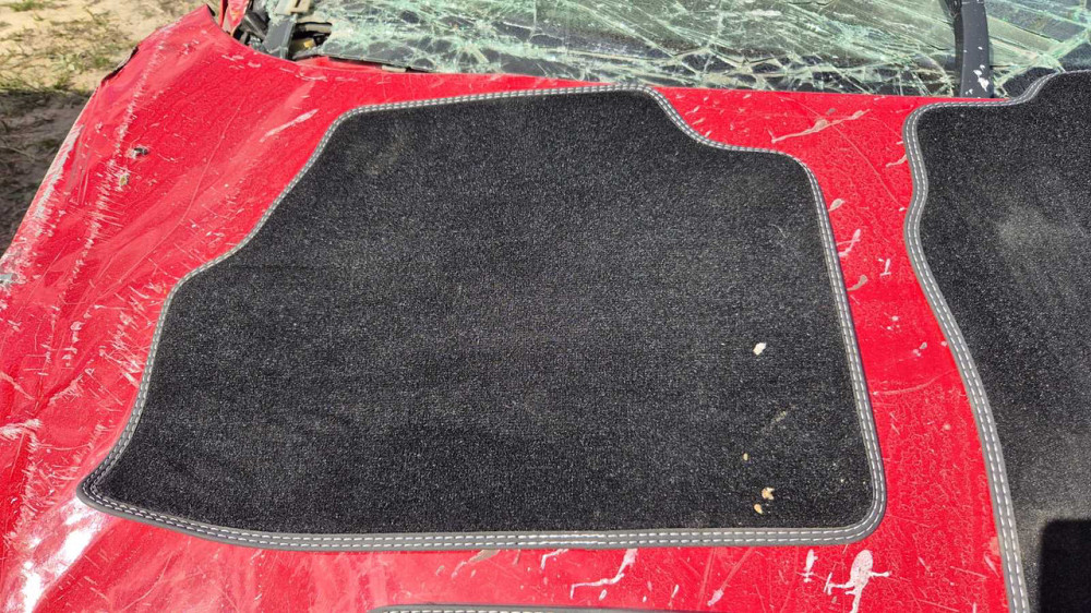 Hyundai Kona 2018-2023 Полиці салону — оригінал, нові Київ - фото 3