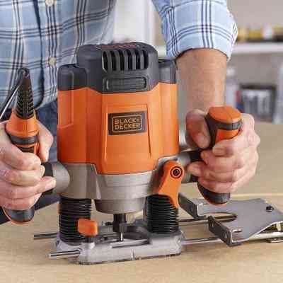 Фрезер Black&amp;Decker KW1200EKA 1200Вт. (KW1200EKA) Вінниця