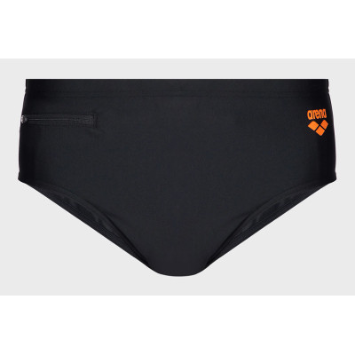 Плавки Arena Zip Brief 9Cm 006259-500 чорний 80 (3468336895207) Вінниця - фото 5