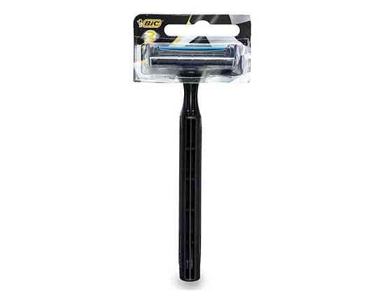Однор. станок BIC 3 для гоління ACTION планш. 24шт ТМ BIC Київ