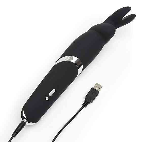Вібратор Happy Rabbit Rechargeable Wand Vibrator Sex Aura Київ