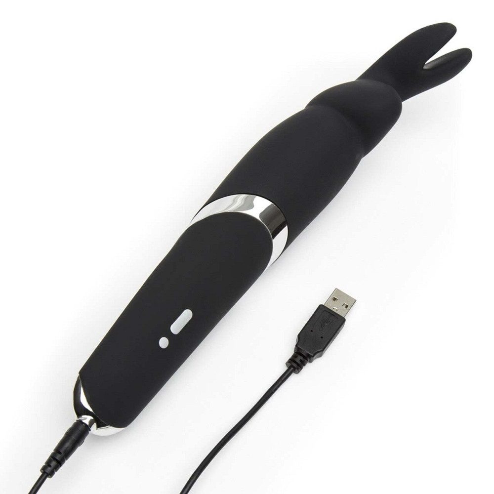 Вібратор Happy Rabbit Rechargeable Wand Vibrator Sex Aura Київ - фото 4