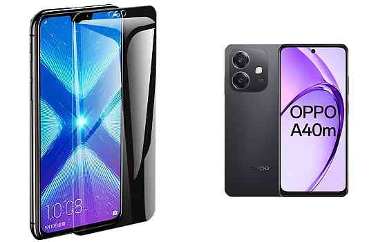Защитное стекло NeoGlass для OPPO A40m – ультрапрозрачное и устойчивое Киев