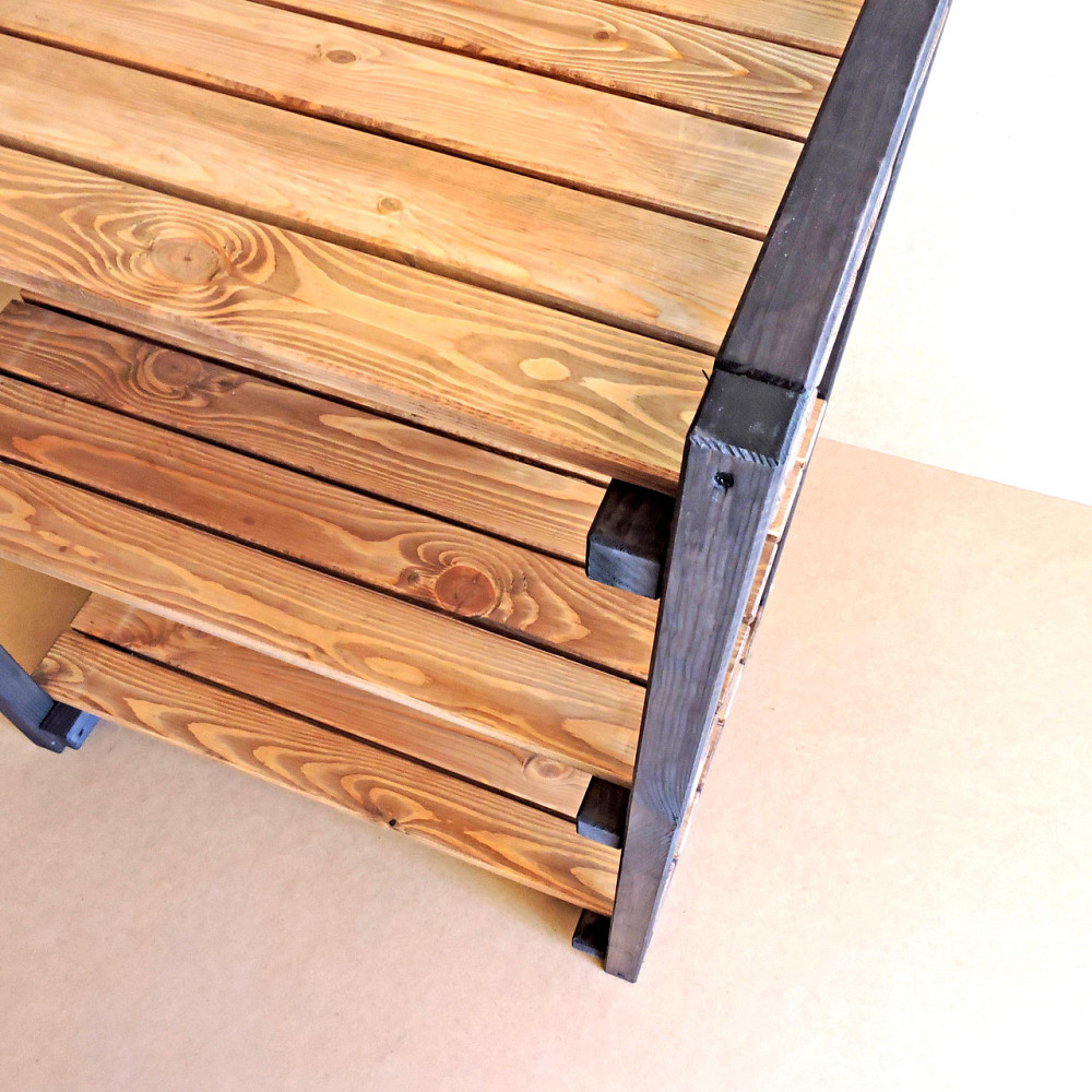 Этажерка разборная 