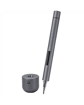 Электроотвертка Xiaomi Mijia Wowstick 1F+ (Gray) 69 в 1 Киев - изображение 2