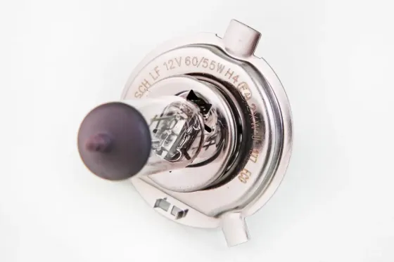 Лампа галогенная 12В  H4/P43t Bosch 60/55 Eco Винница