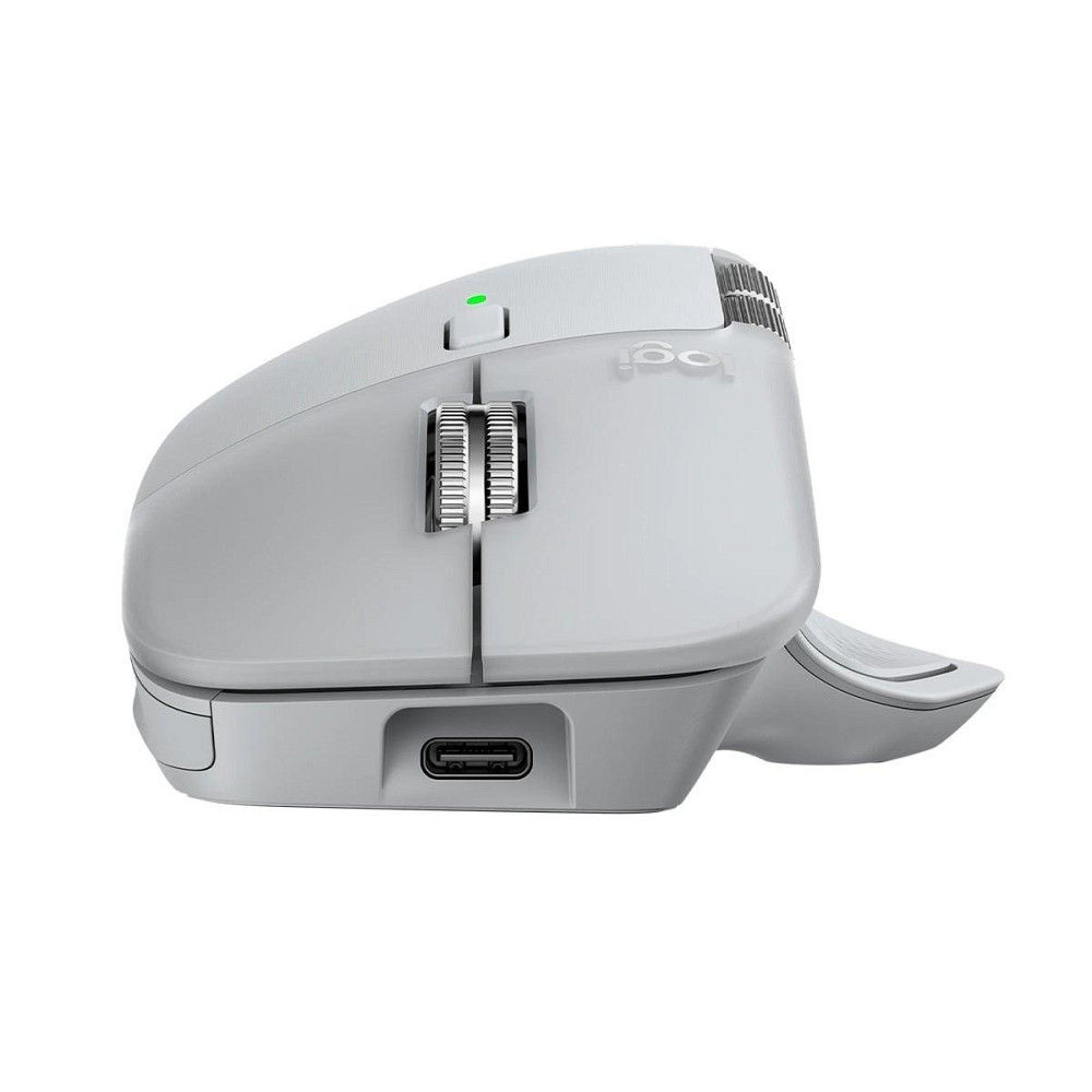 Миша Bluetooth Logitech MX Master 4 Pale Gray (910-007563) ( 29293 ) Харьков - изображение 5