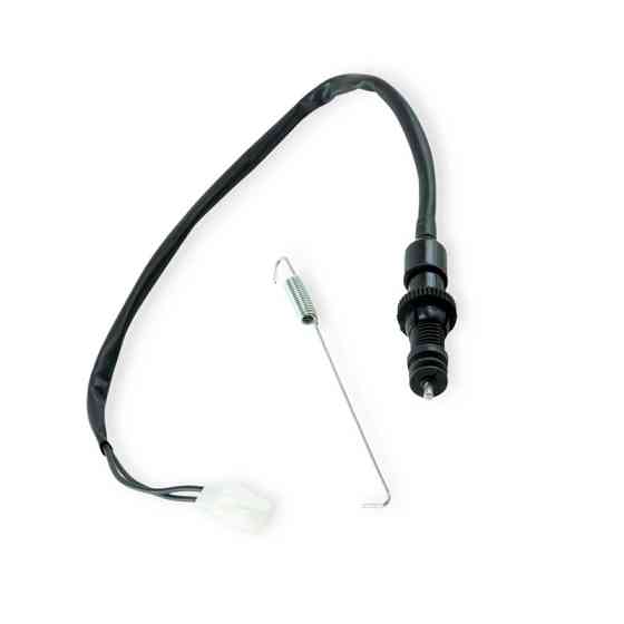 Датчик стоп-сигнала (лягушка педали тормоза) с пружиной мопед Актів выключатель Мукачево