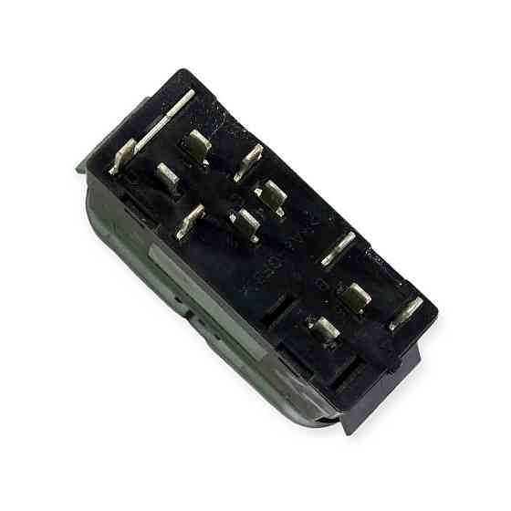 Кнопка габаритов и ближнего света 2113, 2114, 2115 двойная 76519 (клавиша) Мукачево