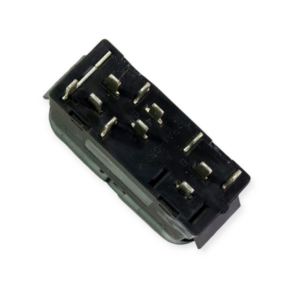 Кнопка габаритов и ближнего света 2113, 2114, 2115 двойная 76519 (клавиша) Мукачево - изображение 1