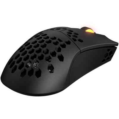 Мишка Hator Stellar Wireless/Bluetooth/USB Black (HTM650) Вінниця