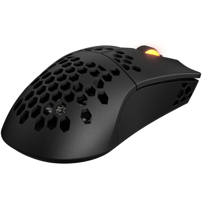 Мишка Hator Stellar Wireless/Bluetooth/USB Black (HTM650) Вінниця - фото 4