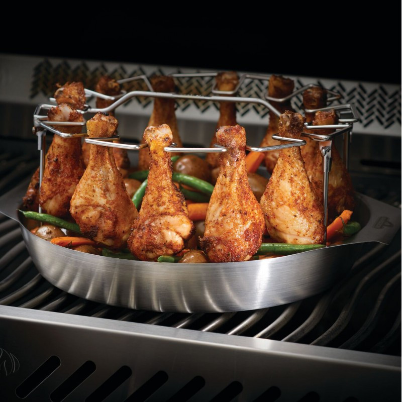 Подставка для куриных ножек Napoleon 56032 Код: 010093 Ровно - изображение 2