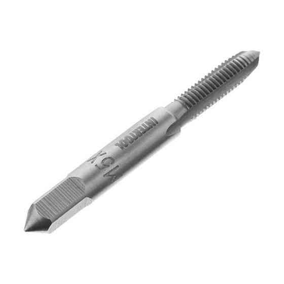 Метчик, M5×0,8 мм INTERTOOL SD-8114 Киев