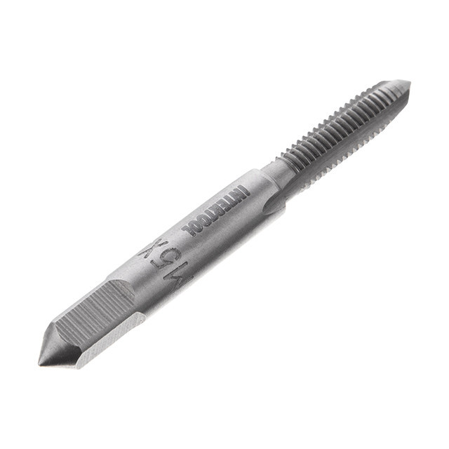 Метчик, M5×0,8 мм INTERTOOL SD-8114 Киев - изображение 2