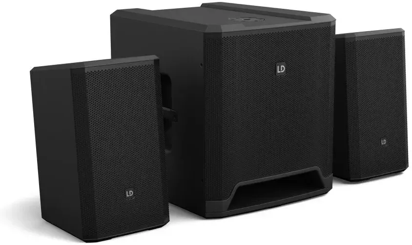 Колонка LD SYSTEMS DAVE 12 G4X Киев - изображение 1