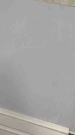 Шпалери метрові вінілові на флізеліні A.S.Creation Elite of Shades1.06x10 однотон світлий блакитний 78652-5 Київ