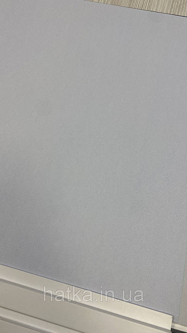 Шпалери метрові вінілові на флізеліні A.S.Creation Elite of Shades1.06x10 однотон світлий блакитний 78652-5 Київ - фото 6