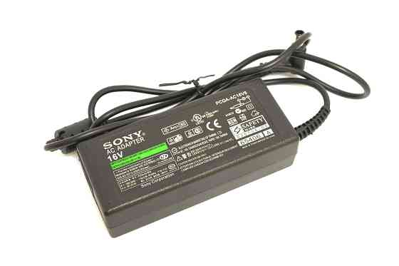 Блок питания для ноутбука Sony 65W 16V 4A 6.5x4.4mm PCGA-AC16V6 Orig Вінниця