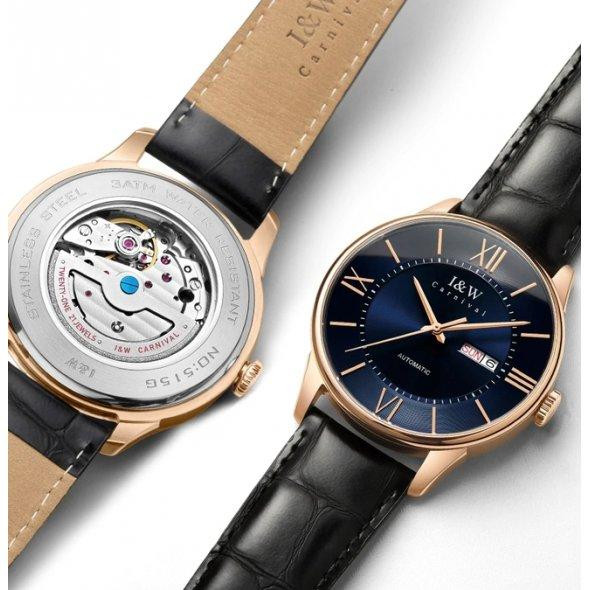 Чоловічий наручний годинник Carnival Atlantis Вінниця - фото 9