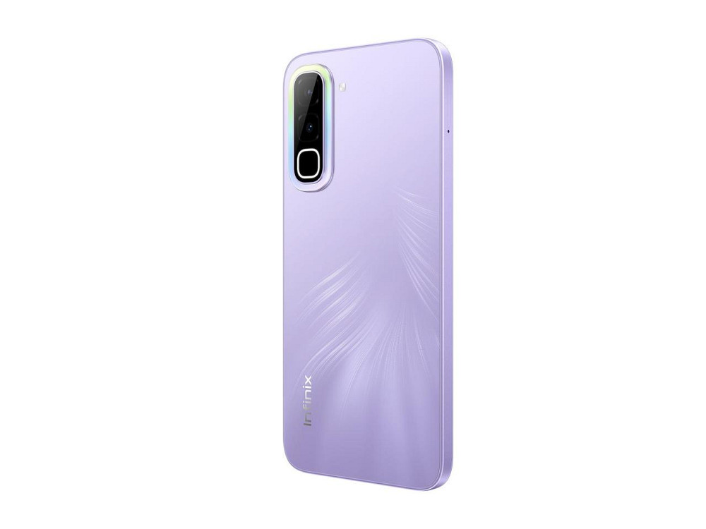 Смартфон Infinix Hot 70 X6895 4/128 GB Quiet Violet ( 23578 ) Харьков - изображение 5