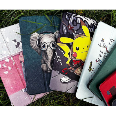 Чехол для планшета BeCover Smart Case Samsung Tab S6 Lite (2024) 10.4" P620/P625/P627 Goose (711289) Винница - изображение 6