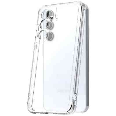 Чохол до мобільного телефона Drobak Acrylic Case with Airbag Samsung Galaxy S24 FE Camera cover (949427) Вінниця