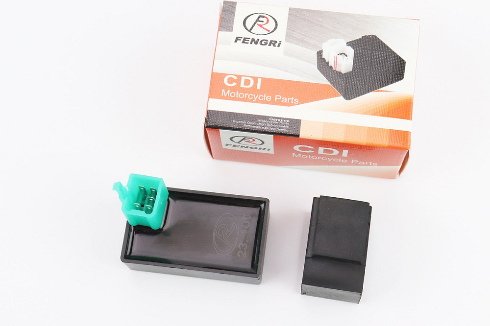 Комутатор CDI - 110cc, 5 контактів (60x35мм), від 5шт -10% Київ - фото 1