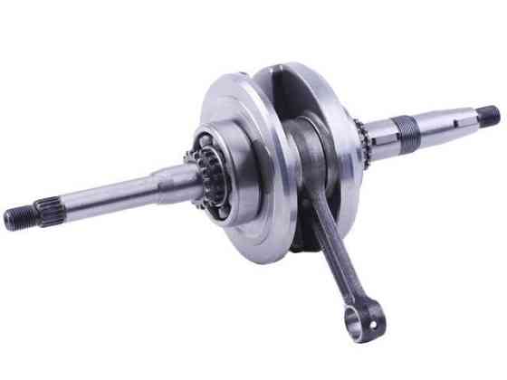 Колінвал 125/150, з підшипниками 63/22 — 2 шт. Мукачево