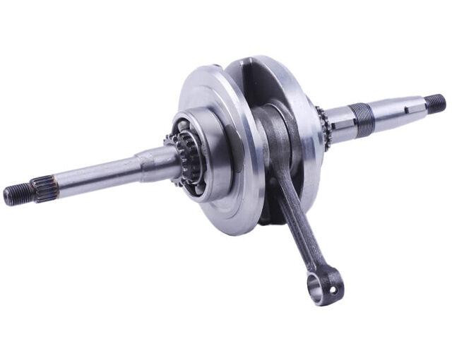 Колінвал 125/150, з підшипниками 63/22 — 2 шт. Мукачево - фото 1