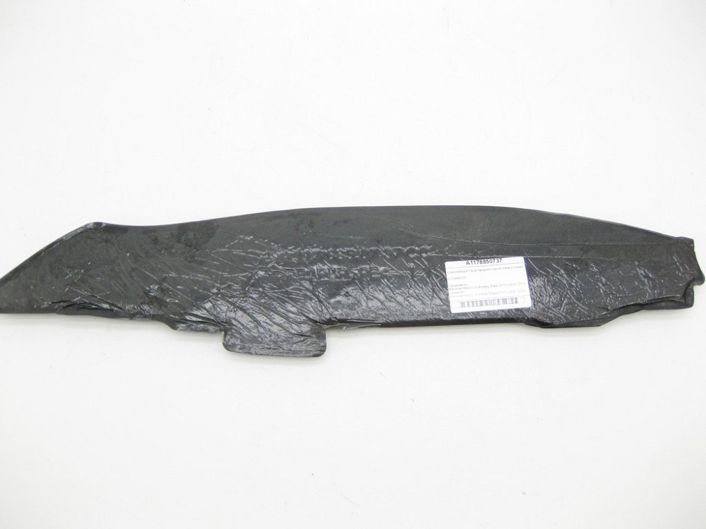 Mercedes-Benz  A1178850737 Шумоізоляція торця переднього крила зліва та праворуч CLA Shooting Brake X117 CLA C117 Одесса - изображение 1