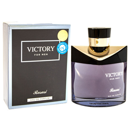 Rasasi Мужская парфюмированная вода Rasasi Victory for men 100 мл Київ - фото 1