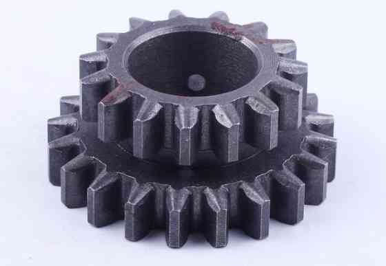 Шестерня задней передачи Z-15, Z-20 - КПП Мукачево