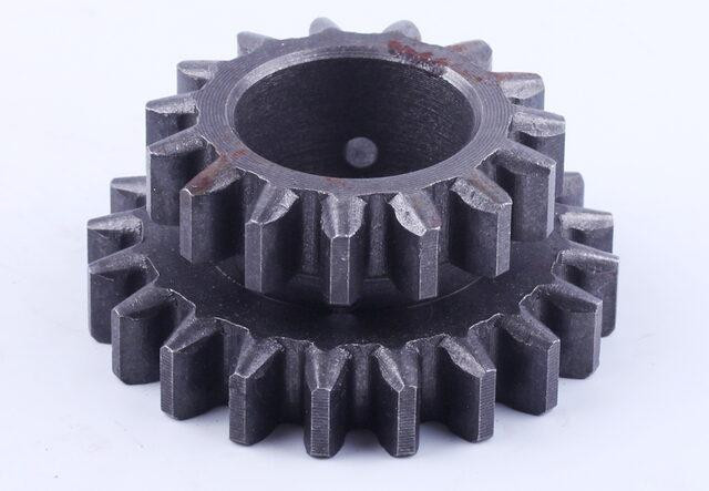 Шестерня задней передачи Z-15, Z-20 - КПП Мукачево - изображение 1