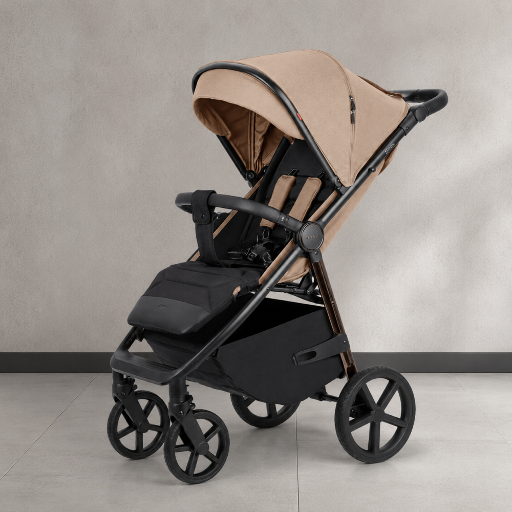 Прогулочная коляска CARRELLO Bravo CRL-5515 Royal Beige /1/ Киев - изображение 1