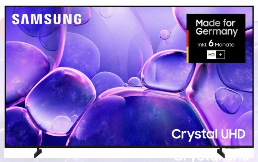 Новий телевізор Samsung GU75U8079FU 2025р з Німеччини. Харків - фото 7