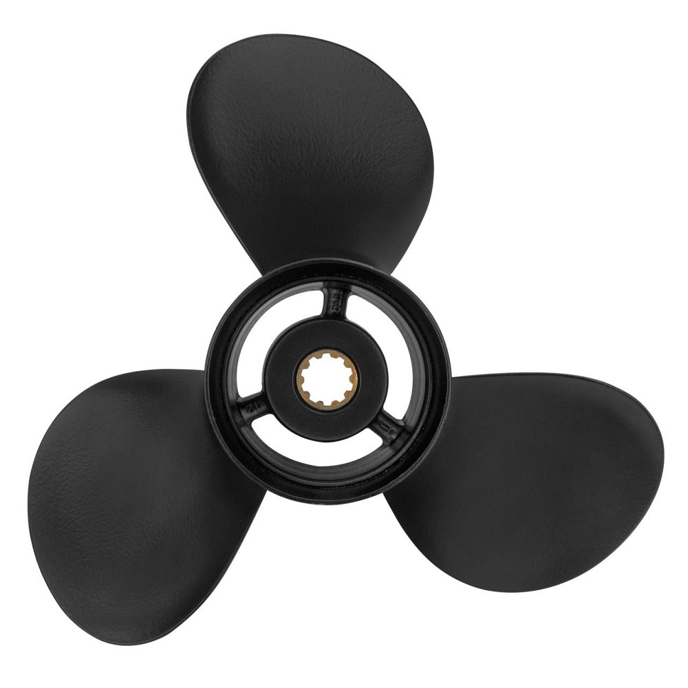 30-930-01 Parsun винт ALU 3X9.9X12 FOR MERCURYTOHATSU NISSAN B Черкассы - изображение 2