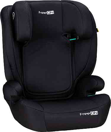 Автокресло 2в1 FreeON Vega, i-Size 100-150 см, black Киев