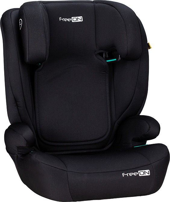 Автокресло 2в1 FreeON Vega, i-Size 100-150 см, black Киев - изображение 1