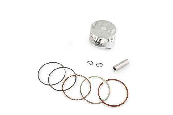 Поршень 4T CB/CG Ø63,50mm, p-15 (150/200cc STD: 163FML) (у зборі) GONGYU Київ