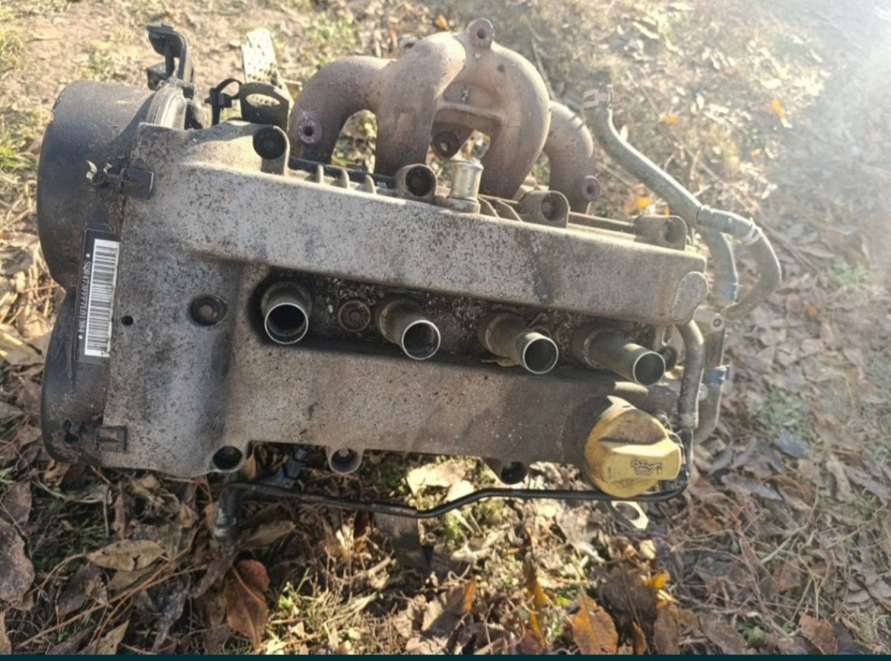 Двигатель 1.3 бензин для Chery Jaggi 2006–2013 г. Киев - изображение 1