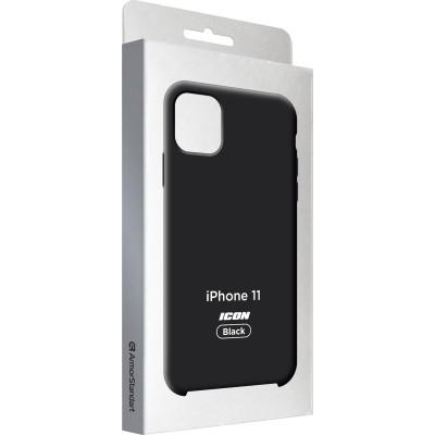 Чехол для мобильного телефона Armorstandart ICON2 Case Apple iPhone 11 Black (ARM60552) Винница - изображение 2