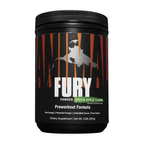 Animal FURY (481 g, watermelon) Луцк