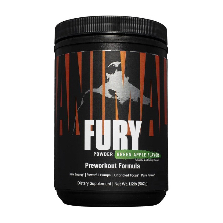 Animal FURY (481 g, watermelon) Луцьк - фото 1