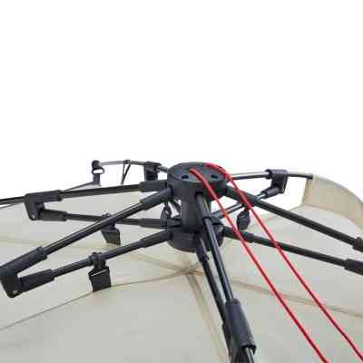 Палатка Uquip Speedy UV 50+ Sand/Grey (241005) (DAS303222) Винница