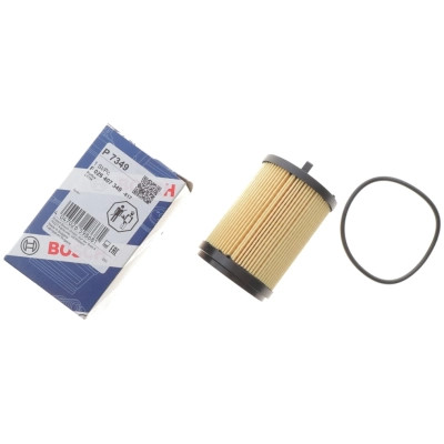Фільтр масляний Bosch F026407349 Вінниця - фото 3
