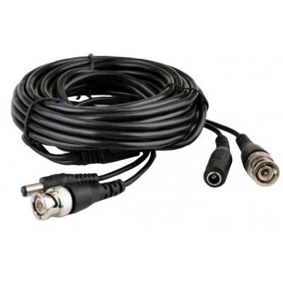 Кабель комбинированный Greenvision GV-BNC+DC-40M (5468) Винница - изображение 1